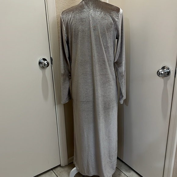 Young fabulous & broke velvet duster - Picture 5 of 6